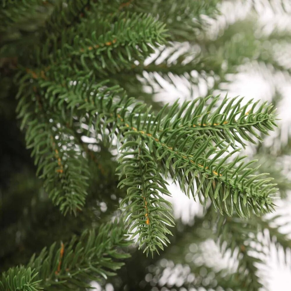 Искусственная новогодняя елка Царь Елка Фаворит, литая, 160 см