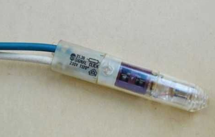 Лампочка подсветки холодильника Candy