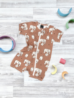 Песочник Mjölk Sleep and Play Слоники оригами