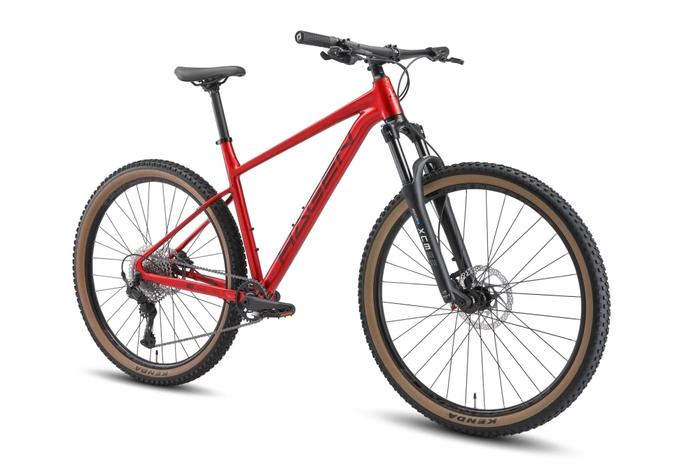 Велосипед HAGEN 4.10 MTB горный Shimano Сues