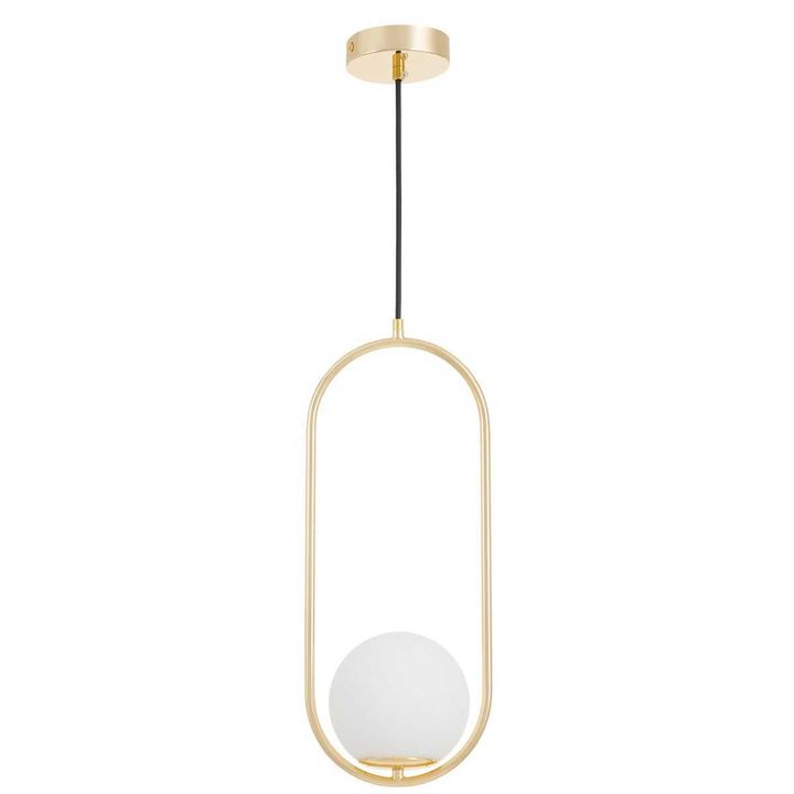 Подвесной светильник Lumina Deco LDP 2102-1 GD