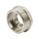 Футорка 1 1/2'' - 3/4'' нар/вн VRT® никель