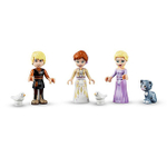 LEGO Disney Princess: Деревня в Эренделле 41167 — Arendelle Castle Village — Лего Принцессы Диснея