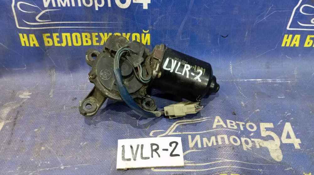 Моторчик переднего дворника MAZDA MPV 1996