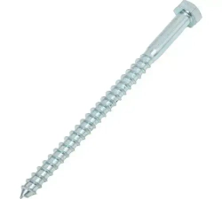 Шуруп-болт (Саморез/Глухарь) 8 х 120 мм 50 шт