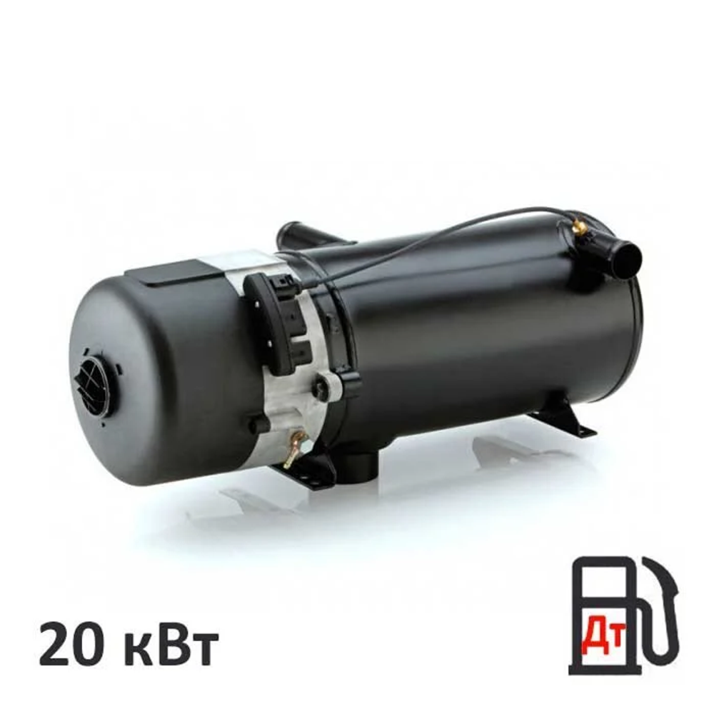 Webasto Valeo Thermo "SPHEROS" E200