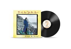Sandra - Close To Seven (LP, Album) Новая запечатанная виниловая пластинка + ПОДАРОК