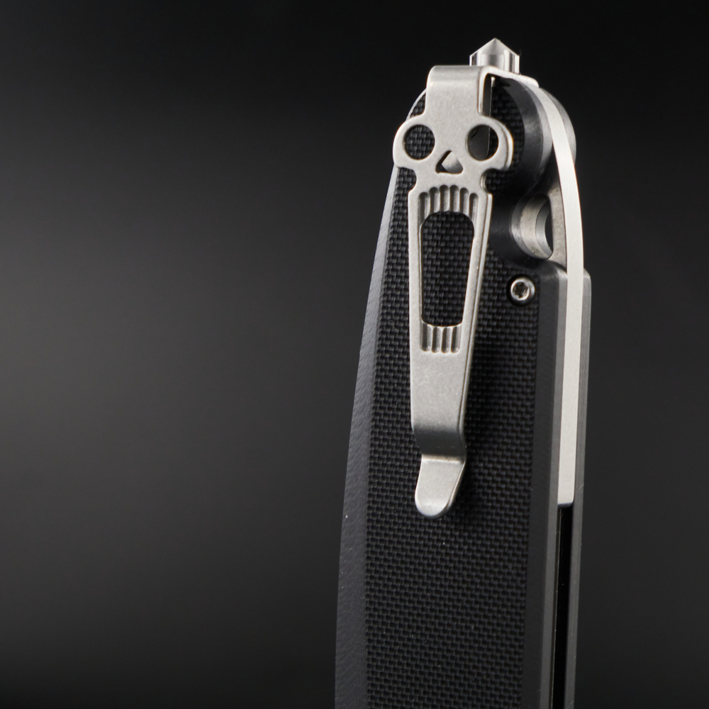 Нож Parrot Black SW VG10