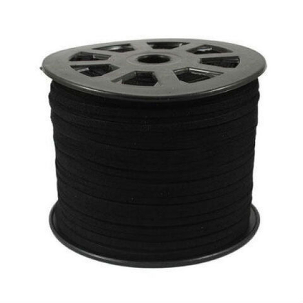 Шнур замша (50см) асс.