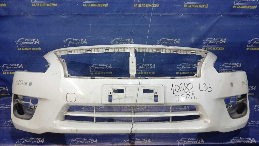 Бампер передний NISSAN TEANA 2014-2020