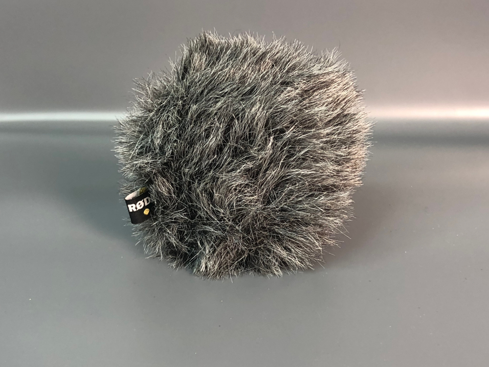Микрофон Rode Videomicro