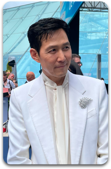Карта #1329 / Lee Jungjae