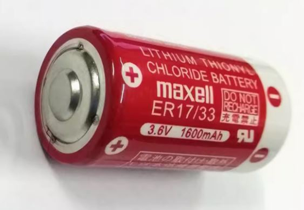 Элемент питания Maxell ER17/33