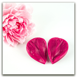 Лепестки пиона садового. Набор большой (Профи)