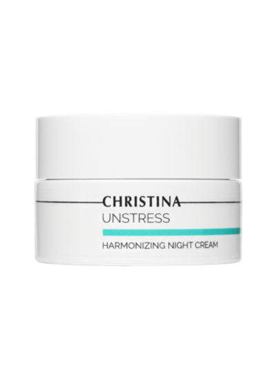 UNSTRESS Harmonizing Night Cream