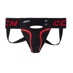 Защита паха S24 JOCK Black