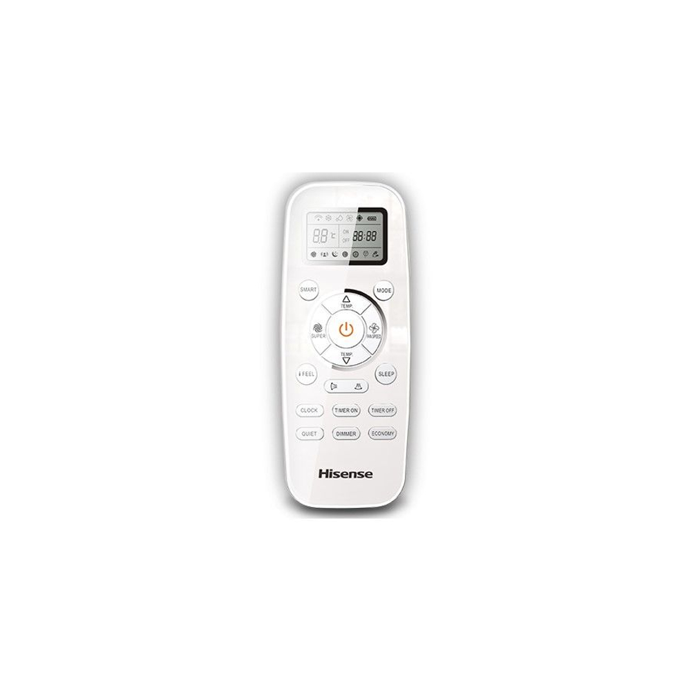 Hisense AMS-18UW4RXADB03 FREE MATCH DC Inverter R32 настенный блок мульти сплит-системы