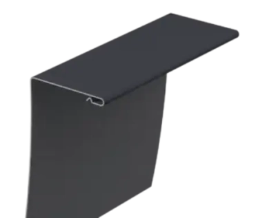 Универсальный околооконный профиль 89254 мм, 3 м Графит