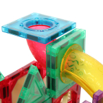 Конструктор магнитный 42эл., коробка 5501A