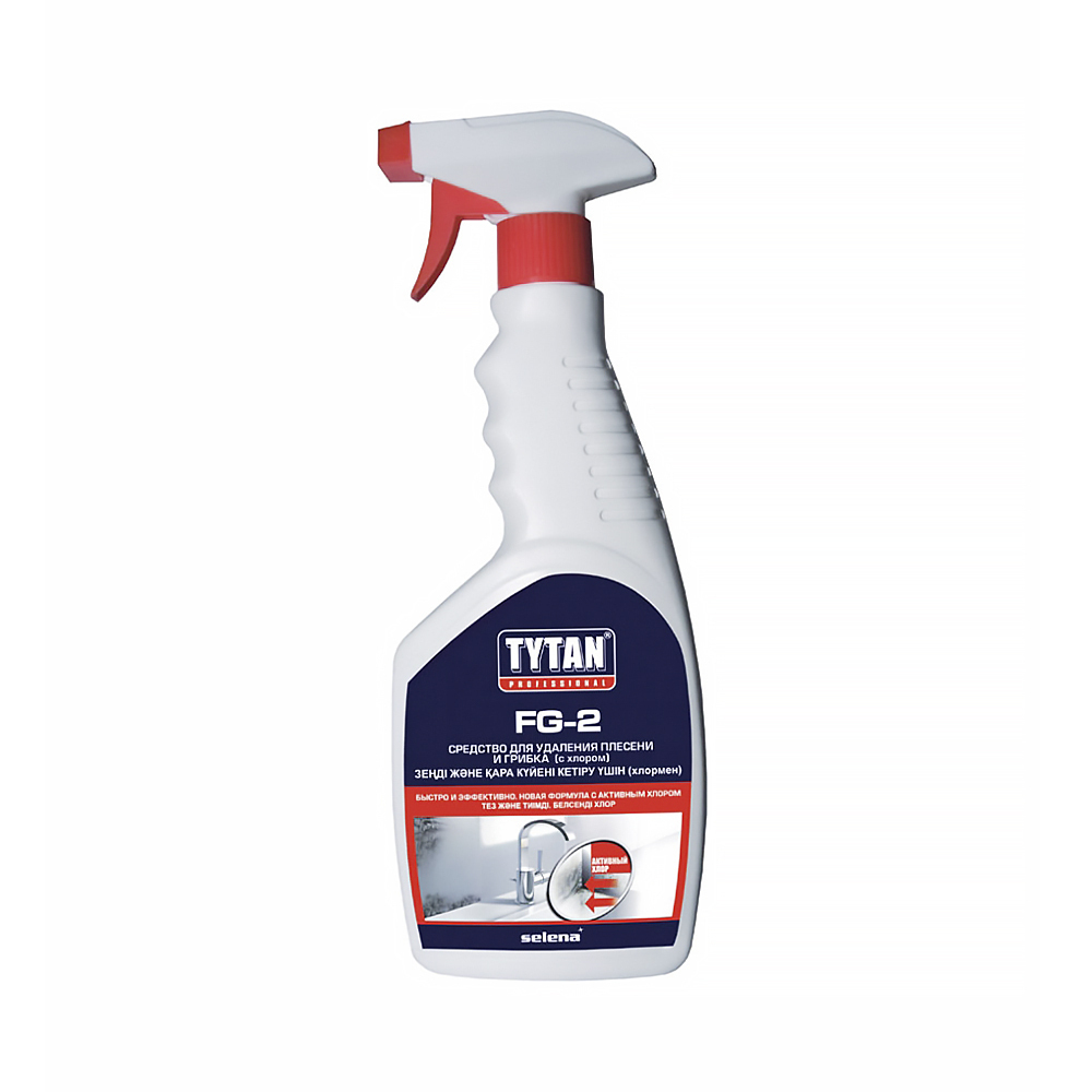 TYTAN Professional Средство против плесени и грибка с хлором FG-2