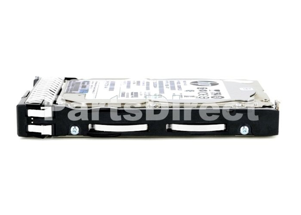 Жесткий диск HPE EG000300JWBHR HP G8 G9 300-GB 12G 10K 2.5 SAS