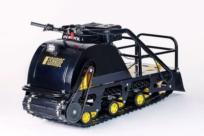 Мотобуксировщик FISHRIDE Классика 17 л.с.