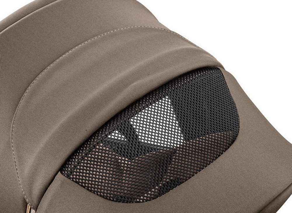 Коляска Peg Perego Veloce New Belvedere Lounge 3 в 1 Pine Bark