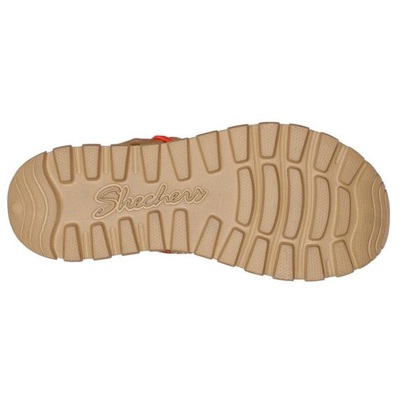 Skechers Foamies Footsteps-Free Spirit 'Orange'