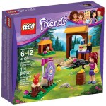 LEGO Friends: Спортивный лагерь: Стрельба из лука 41120 — Adventure Camp Archery — Лего Френдз Друзья Подружки