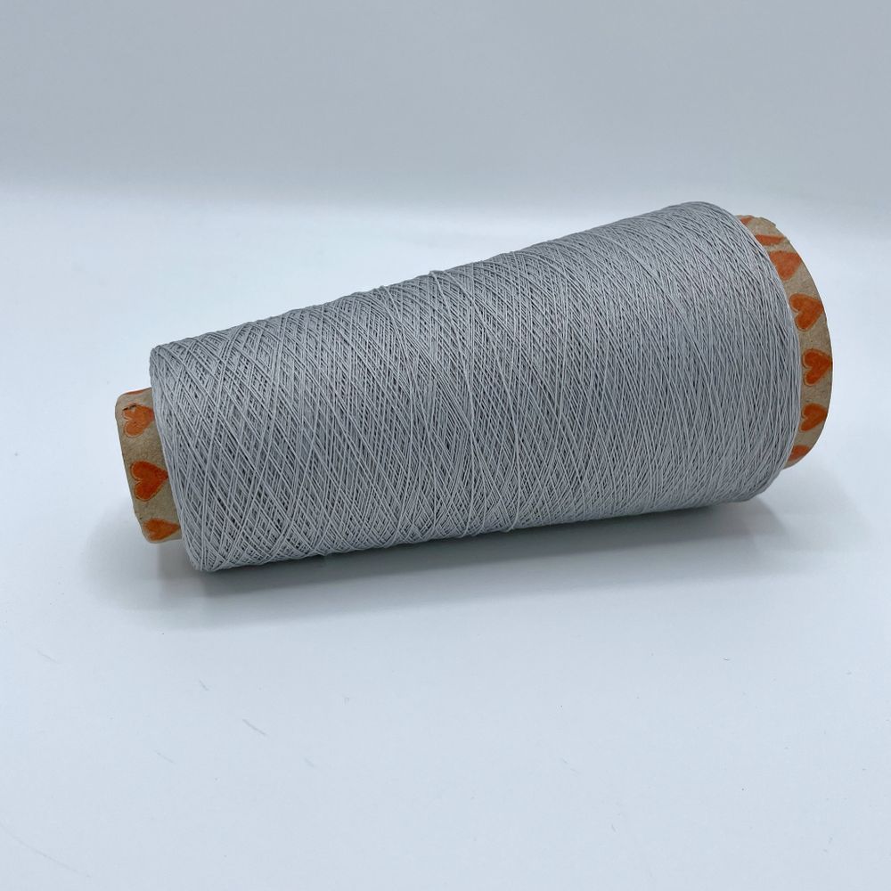 Бобинная пряжа для вязания (100 гр.) Filati Ricco 100% полиамид (эластан)