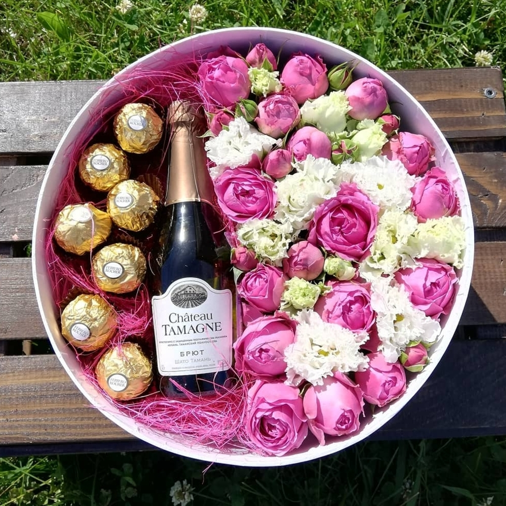 Коробочка № 8