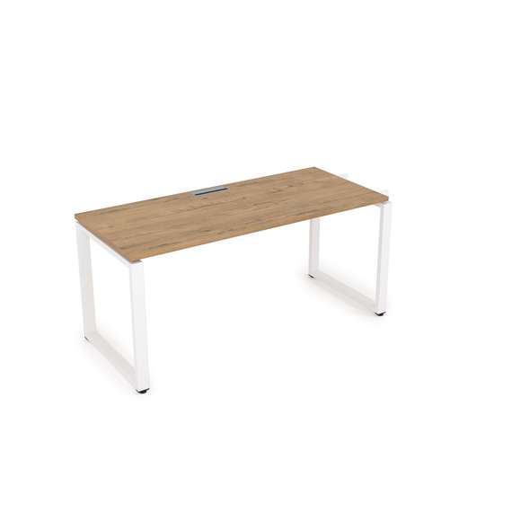 СЛН-О.988 Стол системы БЕНЧ линейный,начальный (1200*800*750)