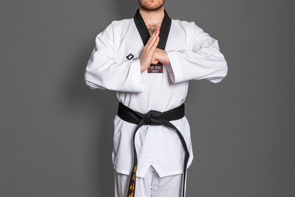 Добок WT ProfSport Light Style Dan