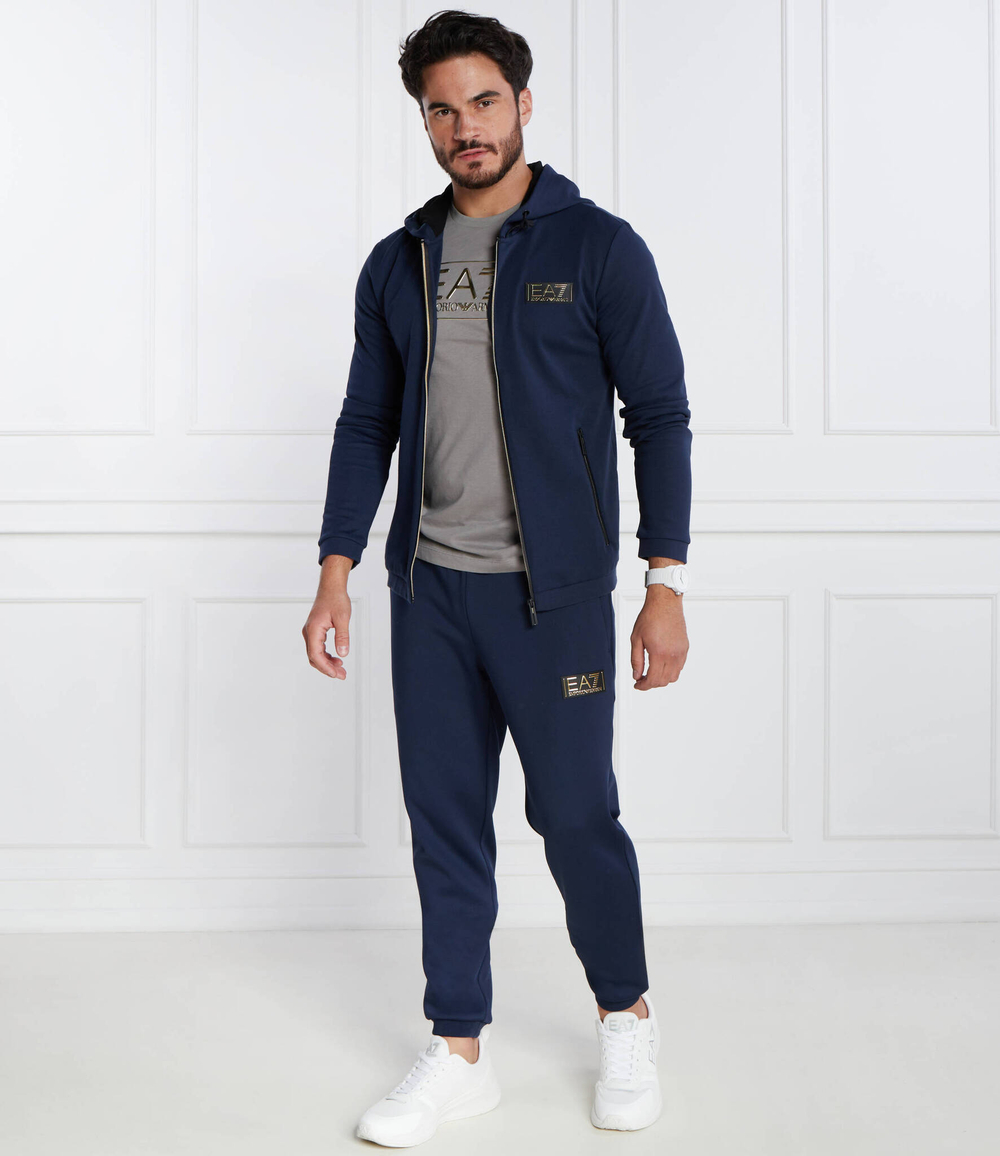 Спортивные штаны EA7 - темно-синий(6RPP68 PJRZZ)