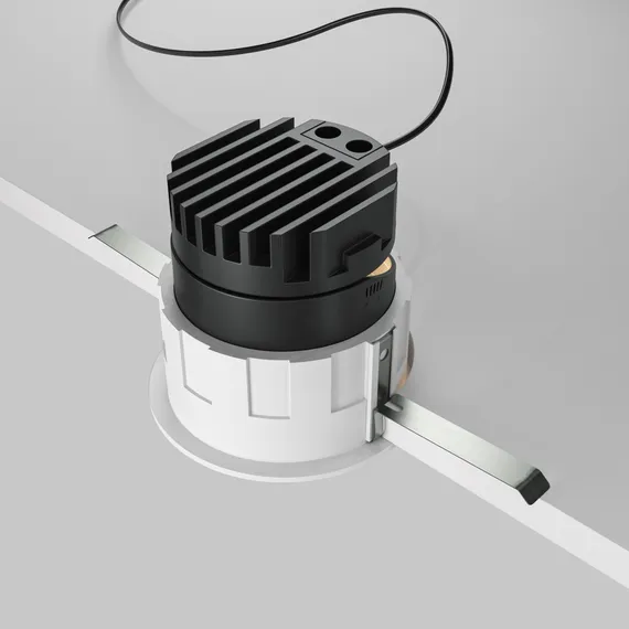 Встраиваемый светильник Образ / Wise 10 Вт 3000 К 36° Technical dl057-10w3k-w