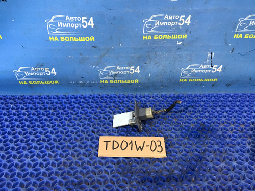 Реостат печки SUZUKI ESCUDO 1995