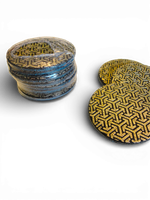 Алмазный круг для сухой и мокрой шлифовки (АГШК) Ø50мм, P60