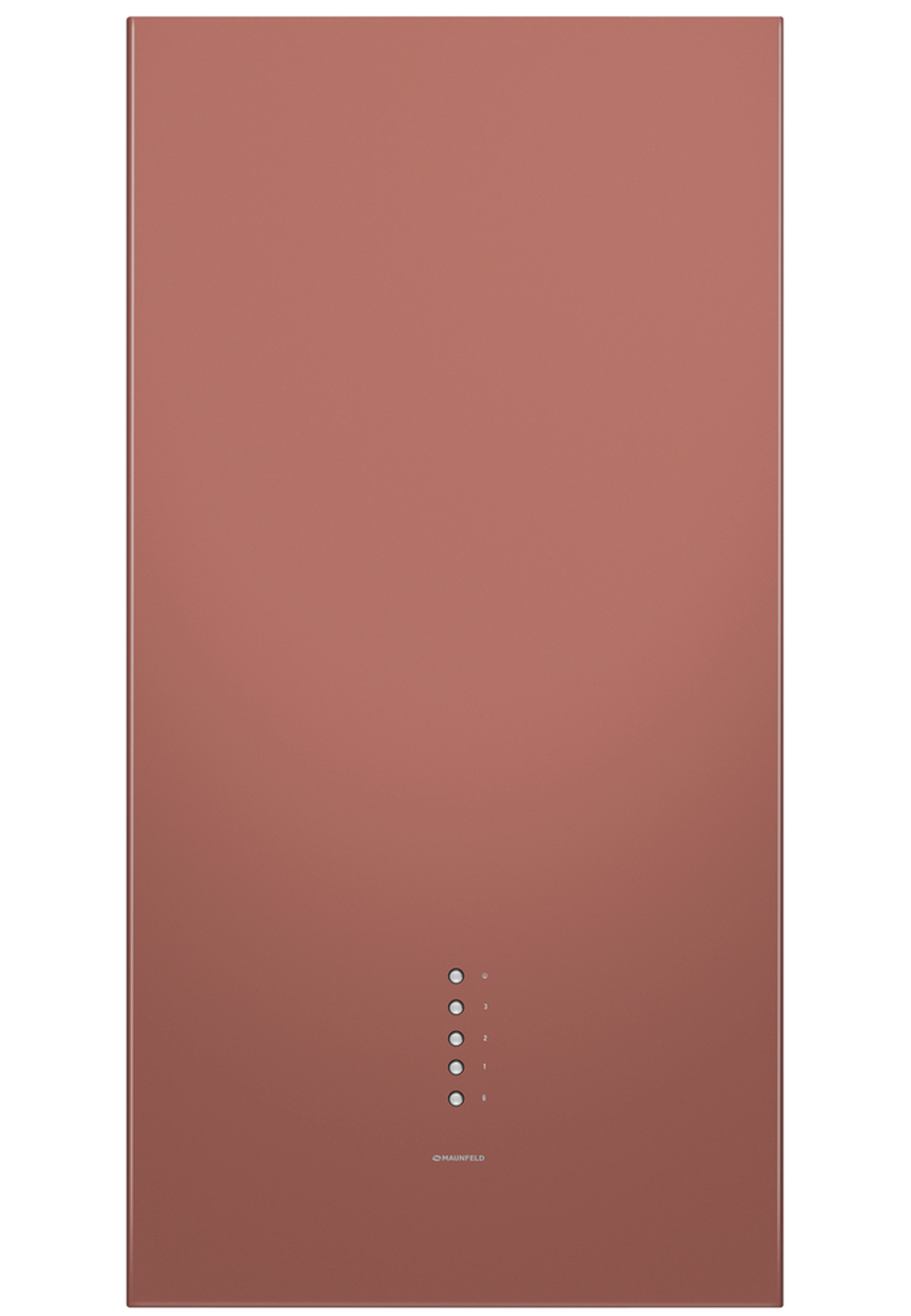 Каминная вытяжка Maunfeld Bath 401 copper