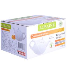 Заварочный чайник Loraine 29235 980 мл