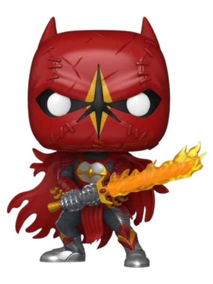 Фигурка Funko POP! Heroes DC Dark Multiverse Saint Batman