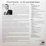 Frank Sinatra / In The Wee Small Hours (LP)