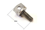 Винт с левой резьбой на чашу абразивную 18.200 МОК-300