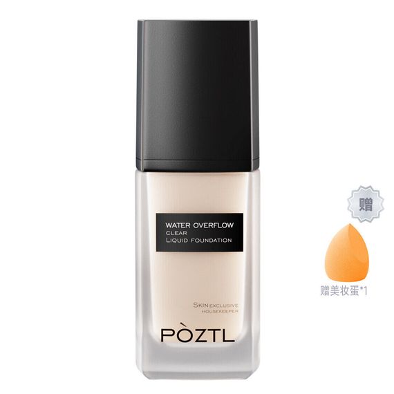 Тональное средство Poetida Liquid Foundation / Cream Foundation Women&#39;s универсальное для всех сезонов