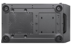 Корпус ATX 1STPLAYER FIREBASE XP Black