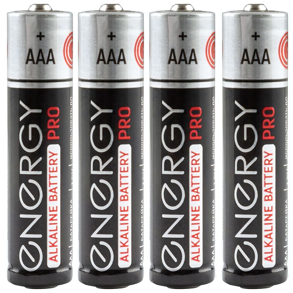 Батарейка Energy Pro LR03 ААА (4шт)