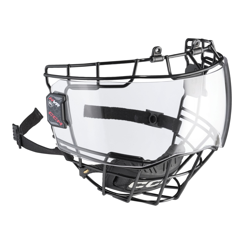 Стекло с решеткой Визор XF HYBRID VISOR S/M