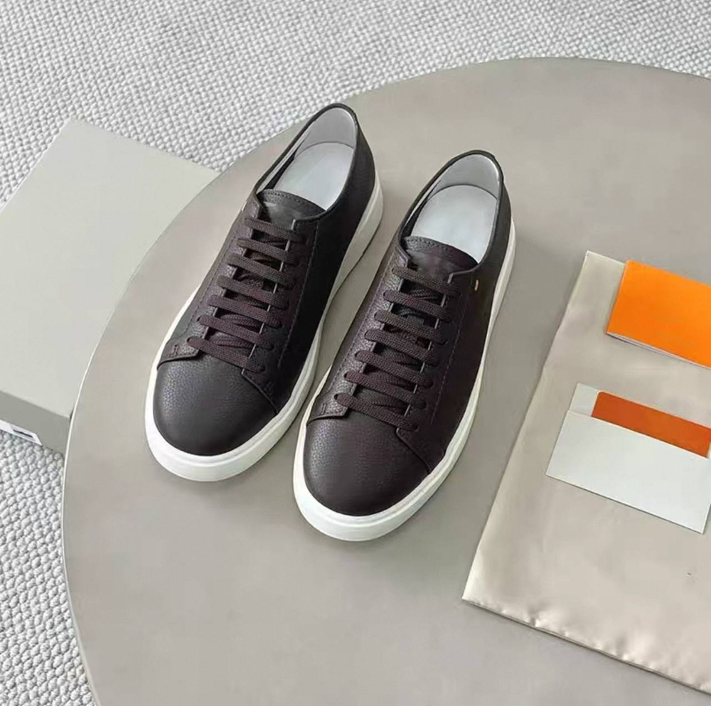Кеды Santoni