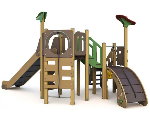 Детский игровой комплекс ИКС-БИО-1.16