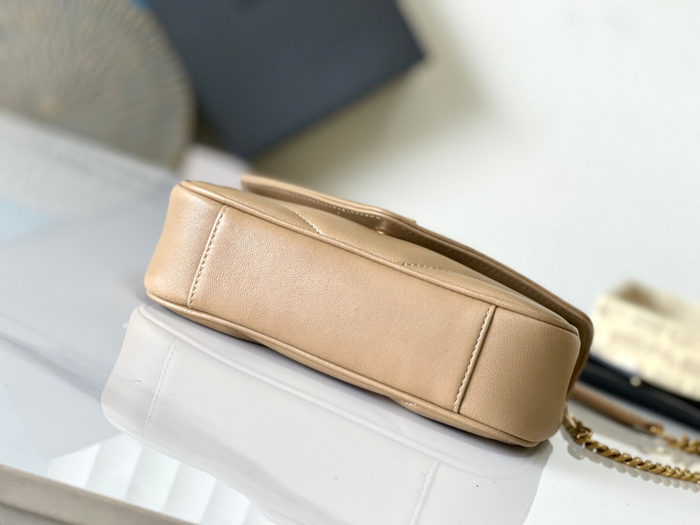 Saint Laurent Loulou Mini 20 cm
