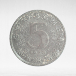 Austria, 5 Groschen, 1978, F